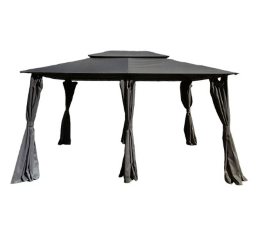 TONNELLE 4X3M METAL TONNELLE 4X3M METAL