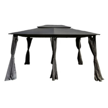 TONNELLE 4X3M METAL︱Lory