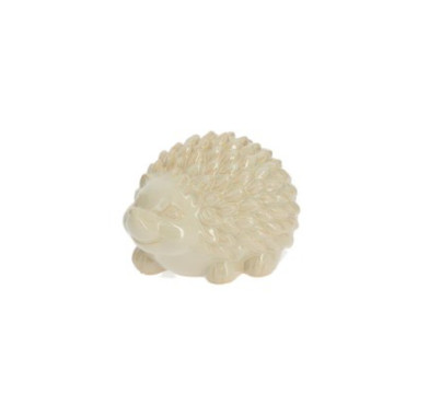 HERISSON EN CERAMIQUE BEIGE︱Lory