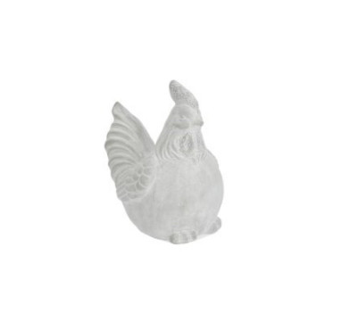 POULE EN TERRE CUITE︱Lory