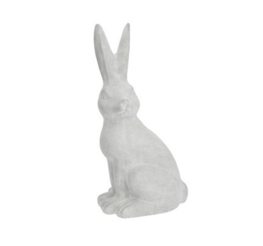 LAPIN EN TERRE CUITE