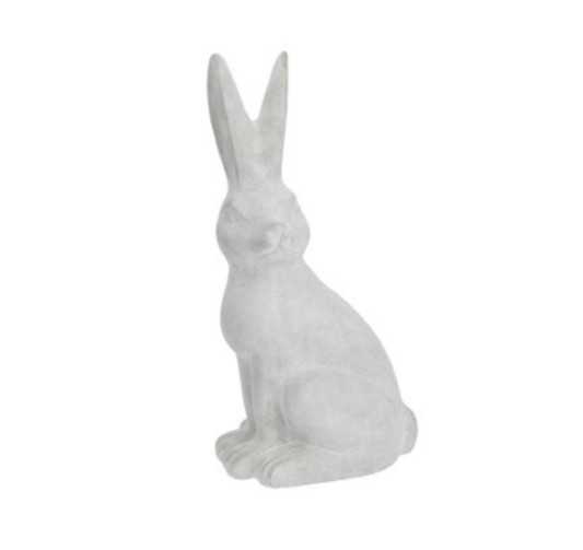 LAPIN EN TERRE CUITE︱Lory