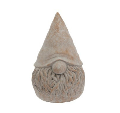 GNOME EN CIMENT TERRACOTTA︱Lory