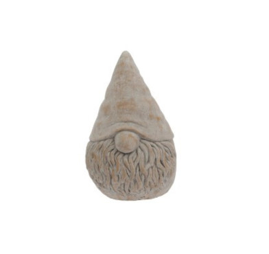 GNOME EN CIMENT TERRACOTTA︱Lory