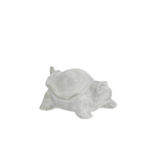 TORTUE EN TERRE CUITE︱Lory