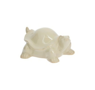TORTUE CERAMIQUE BEIGE︱Lory