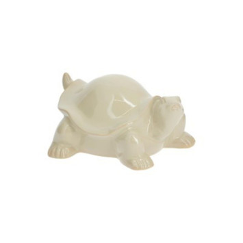 TORTUE CERAMIQUE BEIGE︱Lory