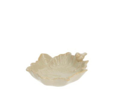 MANGEOIRE A OISEAUX BEIGE︱Lory