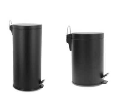 LOT DE 2 POUBELLES EN METAL︱Lory