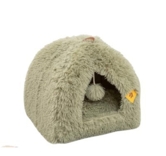 MAISON POUR ANIMAUX POILS︱Lory