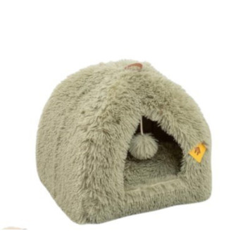 MAISON POUR ANIMAUX POILS︱Lory