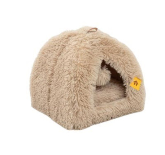 MAISON POUR ANIMAUX POILS︱Lory