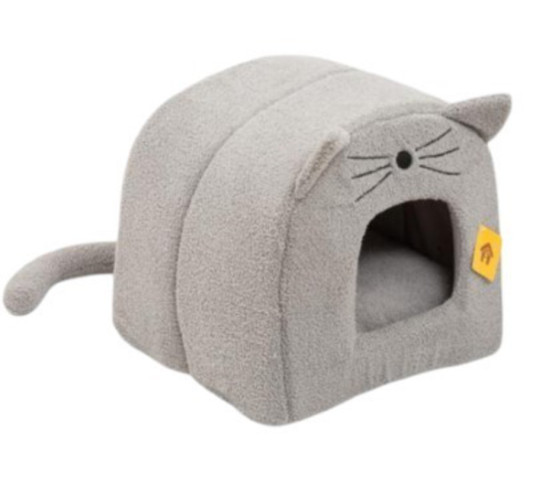 MAISON FORME CHAT 40X40X37CM︱Lory