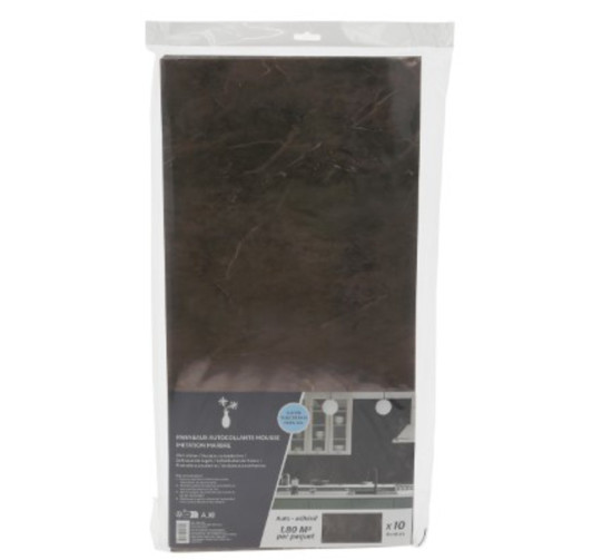 PANNEAUX ADHESIFS X10 PIECES︱Lory