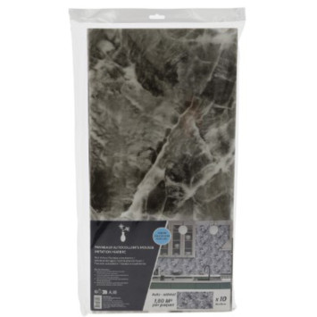 PANNEAUX ADHESIFS X10 PIECES︱Lory