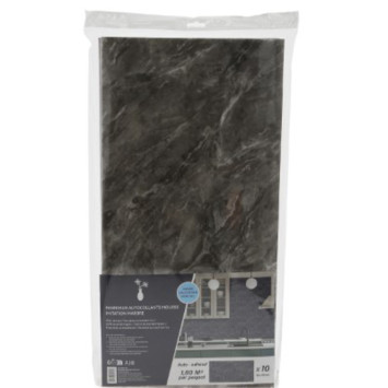 PANNEAUX ADHESIFS X10 PIECES︱Lory