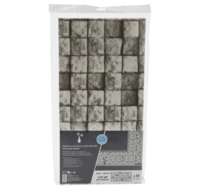 PANNEAUX ADHESIFS X10 PIECES︱Lory