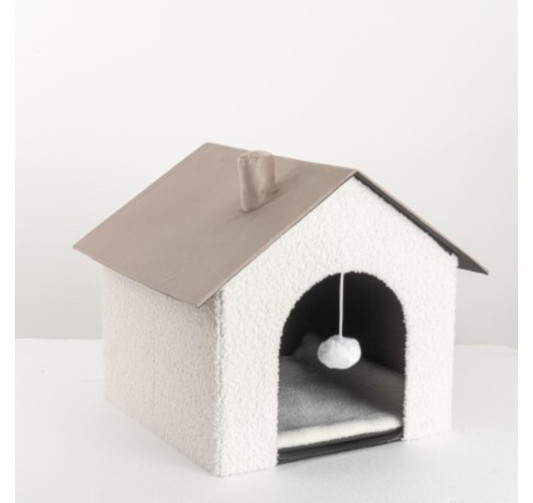 MAISON PLIABLE POUR ANIMAUX︱Lory