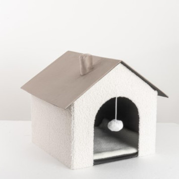 MAISON PLIABLE POUR ANIMAUX︱Lory