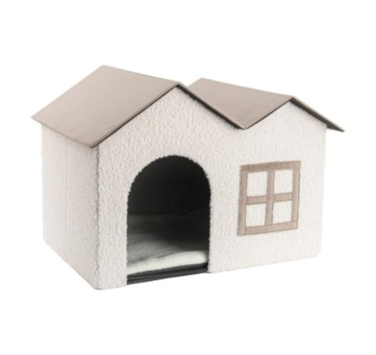 MAISON PLIABLE POUR ANIMAUX︱Lory