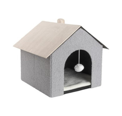 MAISON PLIABLE POUR ANIMAUX︱Lory