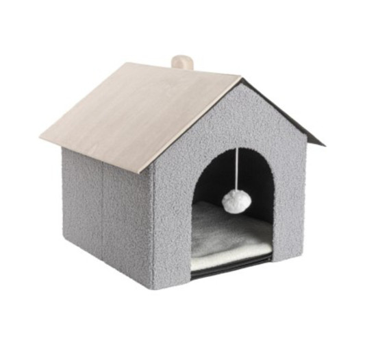 MAISON PLIABLE POUR ANIMAUX︱Lory