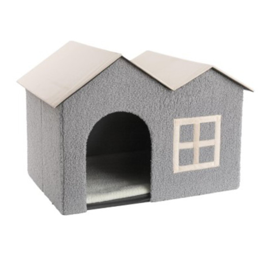MAISON PLIABLE POUR ANIMAUX︱Lory