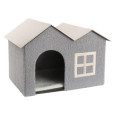 MAISON PLIABLE POUR ANIMAUX