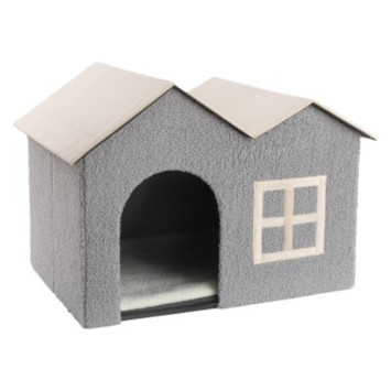 MAISON PLIABLE POUR ANIMAUX︱Lory