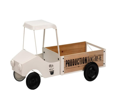 MINI CAMION PORTE PLANTES︱Lory