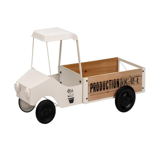 MINI CAMION PORTE PLANTES︱Lory