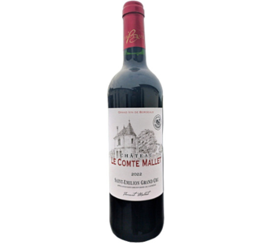 AOC SAINT EMILION GRAND CRU︱Lory