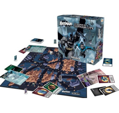 JEU DE SOCIETE BATMAN LE︱Lory