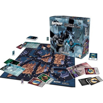 JEU DE SOCIETE BATMAN LE︱Lory