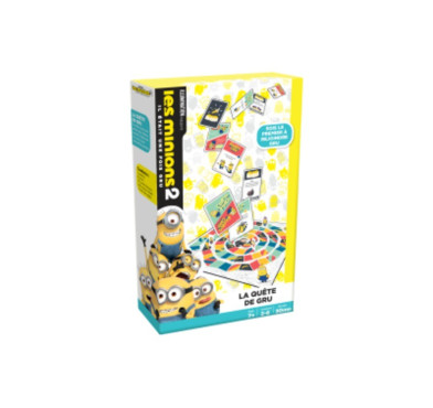 JEU DE SOCIETE LES MINIONS 2︱Lory
