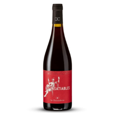 AOC COSTIERES DE NIMES ROUGE︱Lory