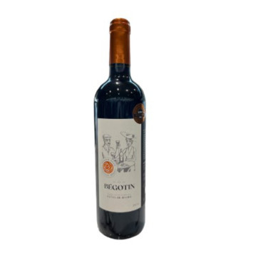 AOC COTES DE BOURG 2016 75CL︱Lory