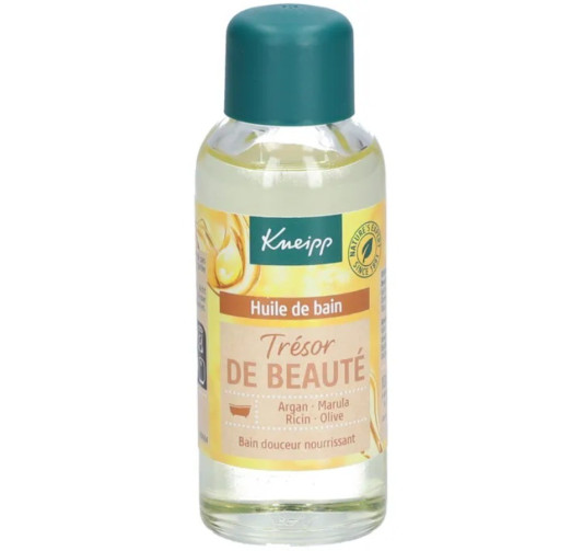 HUILE DE BAIN CATTIER 100ML︱Lory