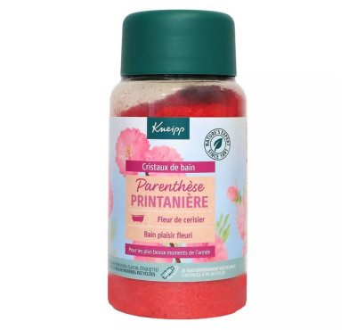 SEL DE BAIN CATTIER 600G︱Lory