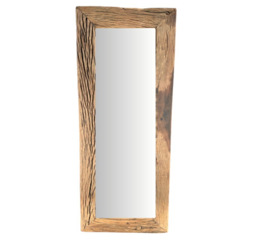 MIROIR MURAL SOLEA EN BOIS