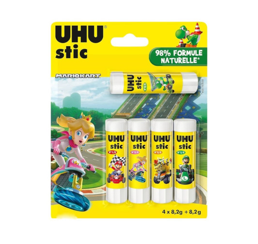 UHU STICK LOT DE 5 BATONS︱Lory