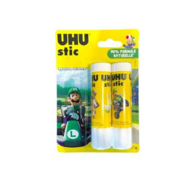 UHU STICK LOT DE 2 BATONS︱Lory