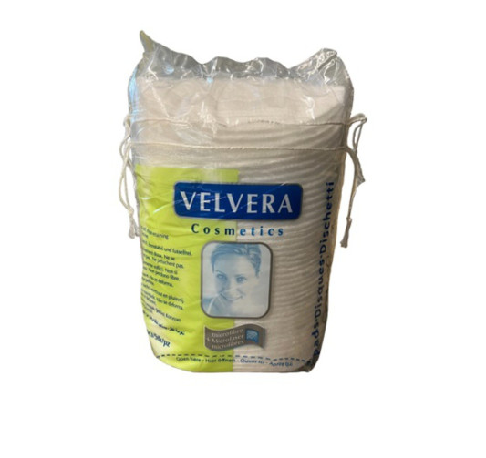 VELVERA DISQUES DEMAQUILLANTS︱Lory