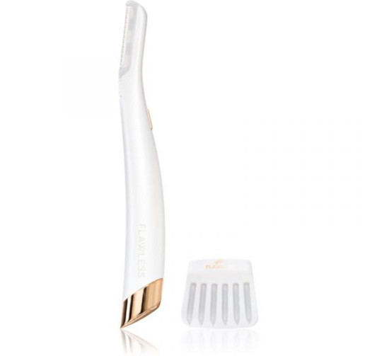 RASOIR EXFOLIANT ET EPILATEUR︱Lory