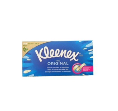 KLEENEX MOUCHOIRS 3 PLIS︱Lory
