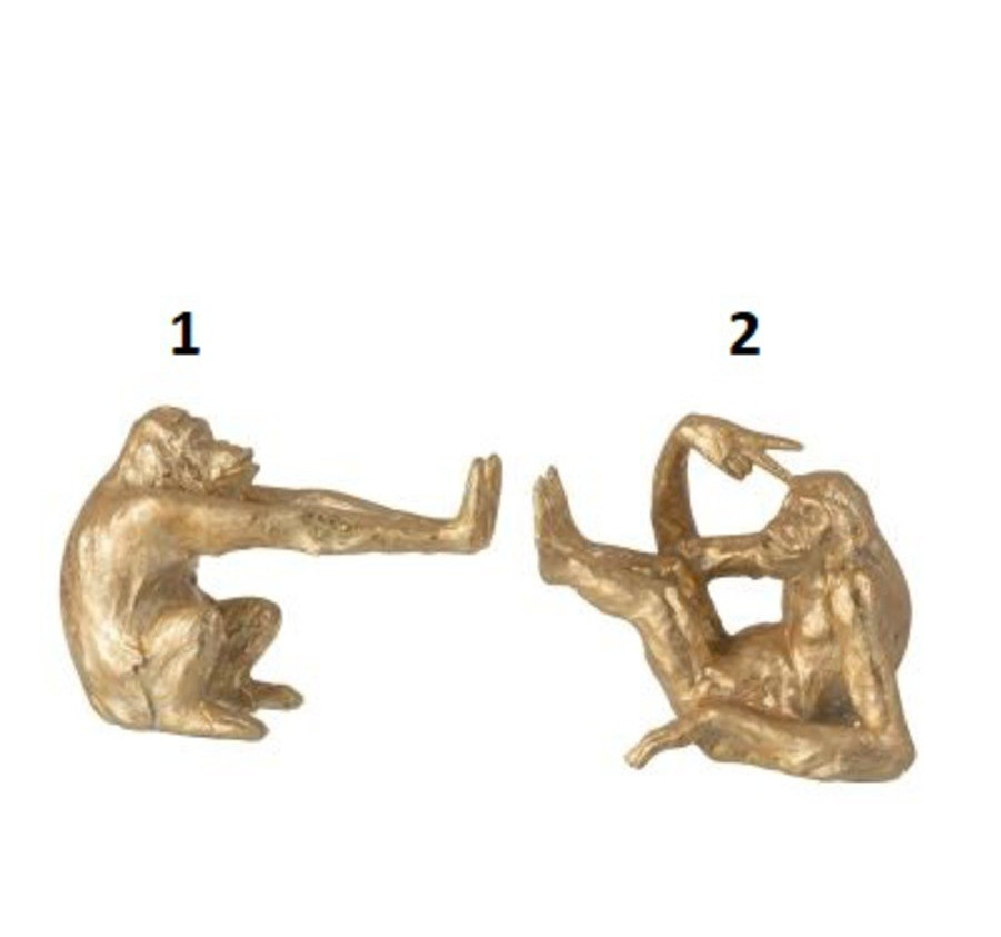 FIGURINE EN RESINE