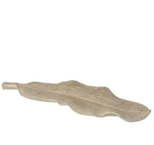 PLATEAU EN FORME DE FEUILLE︱Lory