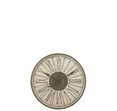 HORLOGE EN METAL CHIFFRES︱Lory