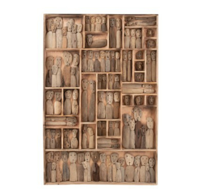 DECORATION MURALE EN BOIS︱Lory