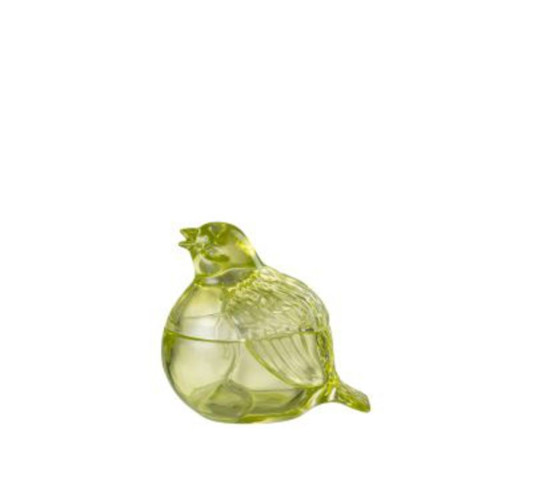 COUPELLE EN VERRE AVEC︱Lory